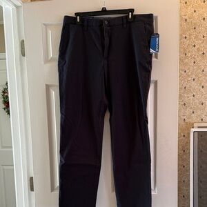 Nautica Men's Dark Blue Chinos